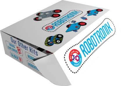 MySTEMLAB Robotronix