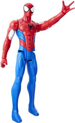 MARVEL Spider-Man Titan Hero Series