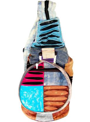 Yokoso International Nepali style bagpack/school bag/ pithu style Backpack