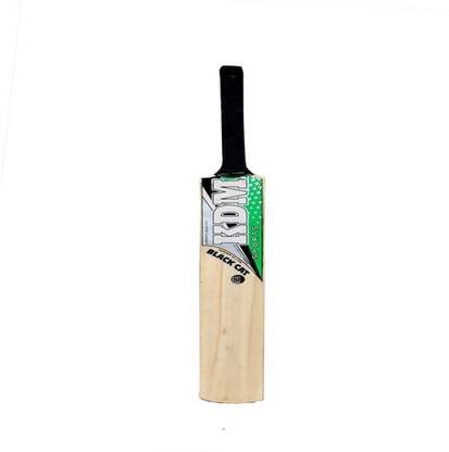 KDM Sports BLACK CAT Poplar Willow Cricket  Bat For 15+ Yrs
