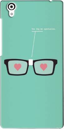Moojlo Back Cover for Vivo YL Vivo Y51L