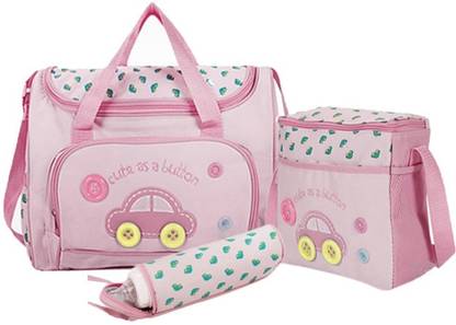Baby Bucket Baby beg Diaper Bag