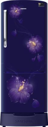 Samsung 212 L Direct Cool Single Door 4 Star Refrigerator