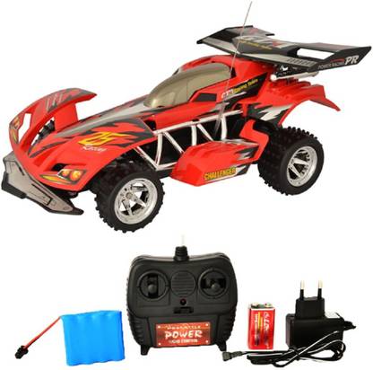 Super Toy Knuckle Breaker EX-3 Premium Remote Control Chargeable Car -1:15 Scale