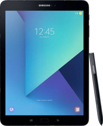 SAMSUNG Galaxy Tab S3 (with Pen) 4 GB RAM 32 GB ROM 9.7 inch with 4G Tablet (Black)