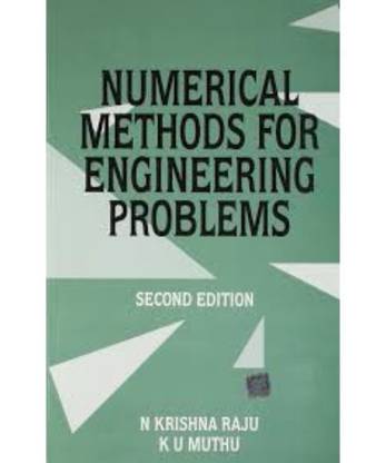 KRISHNARAJU_NUMERICAL METHODS FOR ENGG.P 2nd Edition