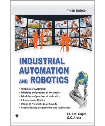 Industrial Automation and Robotics