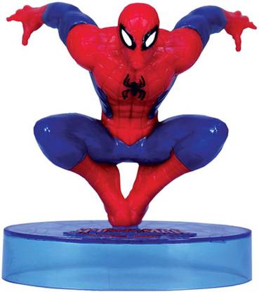 ENTERTAINMENTSTORE Spiderman Sitting Pose