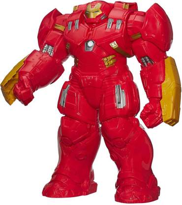 ENTERTAINMENTSTORE Marvel Avengers Titan Hero Series Hulk Buster Armor Action Figure