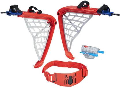Hasbro Marvel Spider-Man Spider Man Homecoming Web Wing Set