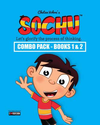 Sochu Books 1 & 2 COMBO PACK