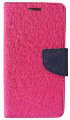 Finaux Flip Cover for Microsoft Lumia 430