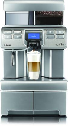 Saeco Aulika Top High Speed Cappuccino Coffee Machine 25 Cups Coffee Maker