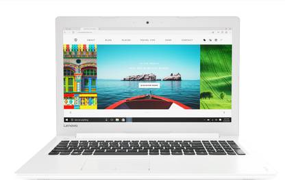 Lenovo Ideapad 510 Intel Core i5 7th Gen 7200U - (8 GB/1 TB HDD/Windows 10 Home/2 GB Graphics) IP 510-15IKB Laptop