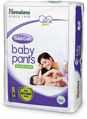 HIMALAYA Total Care Baby Pants - S
