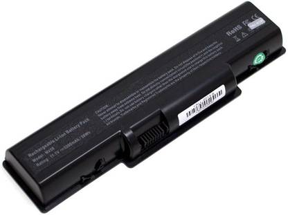 COMPATIBLE Laptop Battery AS09A31 for Acer Aspire 4732, 5332, 5335, 5516, 5517, 5532, E525, E627, E725, D525, D725, D620, G620, G627, G725/EasyNote TJ66 Series, Gateway NV52,NV53,NV54,NV56,NV58,NV59 6 Cell Laptop Battery