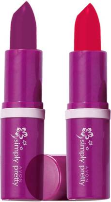 Avon Anew Color Bliss Lipstick (set of 2 of 4g each)