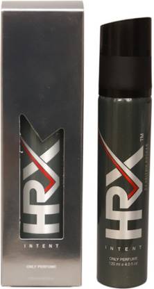 HRX by Hrithik Roshan Intent Perfume  -  120 ml
