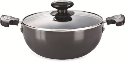 Prestige Signature HA Series Kadhai 30 cm diameter 1 L capacity