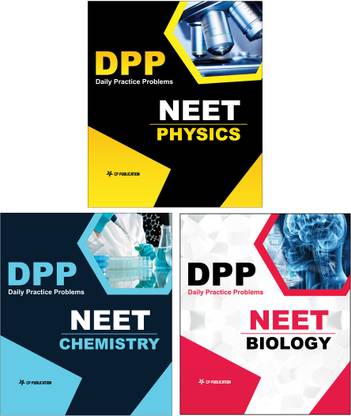 NEET/AIIMS PCB - Daily Practice Problem (DPP) Sheets For Class 12th & Above