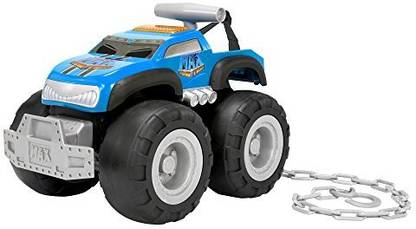 Upd Max Tow Truck Turbo Speed Truck, Blue