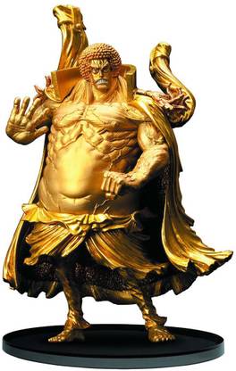 ENTERTAINMENTSTORE One Piece Scultures Sengoku Golden Buddha Figure