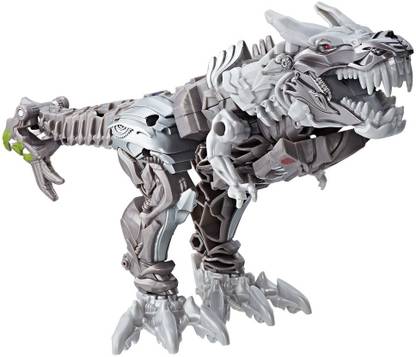 TRANSFORMERS The Last Knight -- Knight Armor Turbo Changer Grimlock