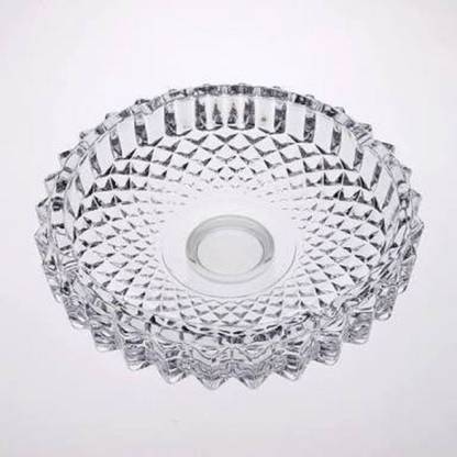 Bruzone CG Clear Glass Ashtray
