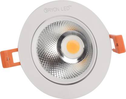 Ryon Led Ceiling Spotlight 7 Watts Recessed Ceiling Lamp