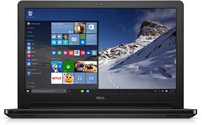 DELL Inspiron 15 5558 Intel Core i3 7th Gen 5005U - (4 GB/500 GB HDD/Windows 10 Home/2 GB Graphics) 5558 Laptop