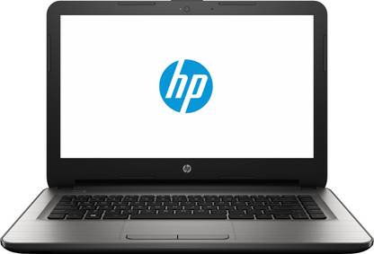 HP 14 Intel Core i3 6th Gen 6006U - (4 GB/1 TB HDD/DOS) 14-ar003TU Laptop