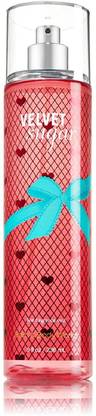 BATH & BODY WORKS Velvet Sugar Body Mist Body Mist  -  For Women