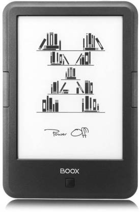 Boox Boox C67ml Carta 6" E Ink Touch Screen, Built-in Light Wi-fi Android 4.22 System Google Play Store With Cover E-reader E-reader