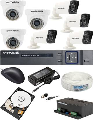 Spotvision SVAHD-1508-2MP-11 Security Camera