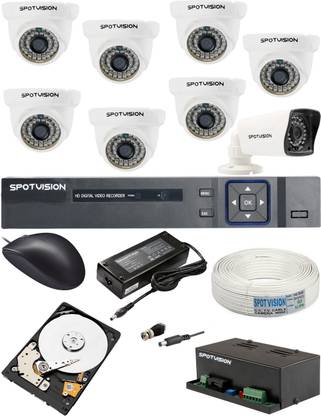 Spotvision SVAHD-1508-2MP-22 Security Camera