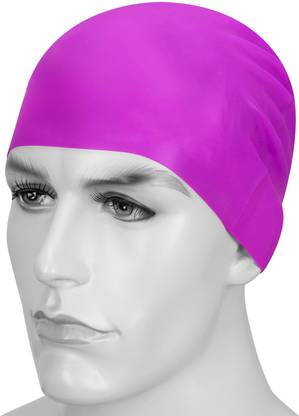 GOLDDUST Plyr 100% Silicone Cap Swimming Cap