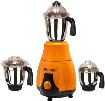 Sunmeet New_MG16-445 750 W Mixer Grinder