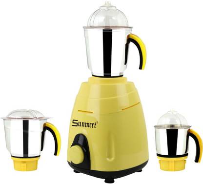 Sunmeet New_MG16-489 1000 W Mixer Grinder
