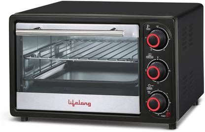 Lifelong 16-Litre Oven Toaster Grill (OTG)