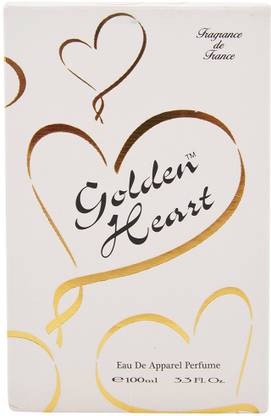 Majithiya Golden Heart Perfume  -  100 ml