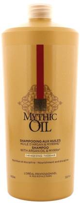 L'Oréal Professionnel Mythic Oil Shampoo 1000 ml