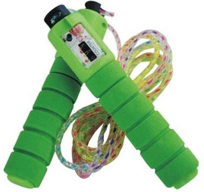 Excite Shoppers Counting Freestyle Skipping Rope