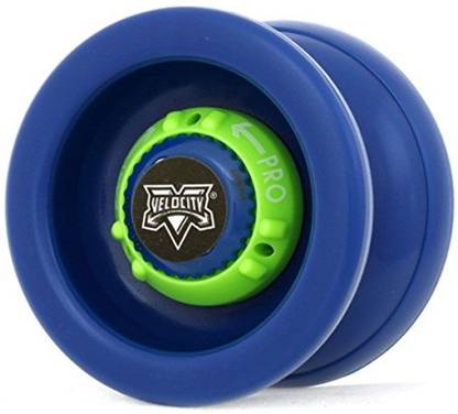 YoYoFactory Velocity Blue