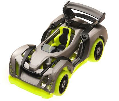 Modarri Modarri T1 Track Car Single - Build Your Car Kit Toy Set - Ultimate Toy Car