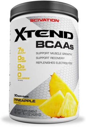 Scivation Xtend BCAA (Pineapple)