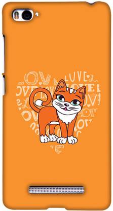 Print Haat Back Cover for Mi 4C Xiaomi Mi 4i :: Redmi Mi4i :: Xiaomi Mi 4c :: Redmi Mi4c