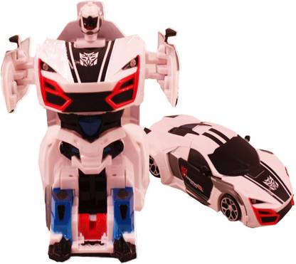 FLYSKY Multi Functional-1 Key Transformer Wall Climber Car RC Car