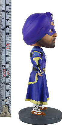 Flying jatt toy