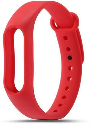 invella mi2 - mi band 2 Red Smart Band Strap