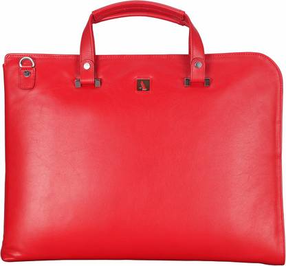 ADAMIS Leather Portfolio Folder